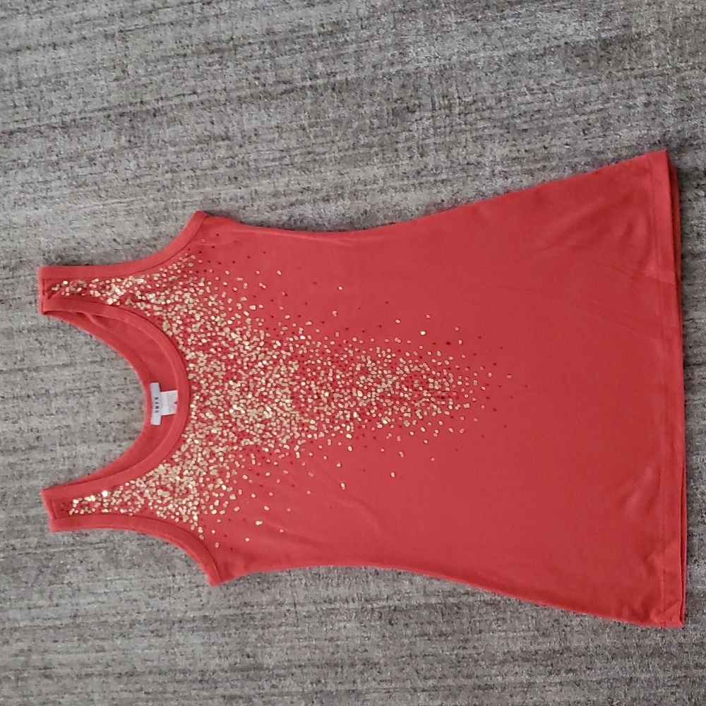 Unyx Sequined Top